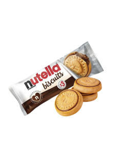 Nutella Biscuits 41G