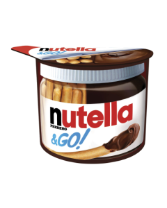 Nutella & Go! 52g