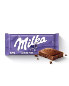 Milka Alpinemilk 100G
