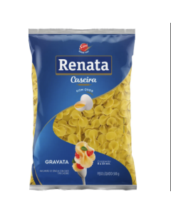 Macarrão Renata Gravata (Farfalle) 500G