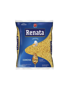 Macarrão Renata Concha 500G