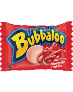 Bubbaloo Morango 5G