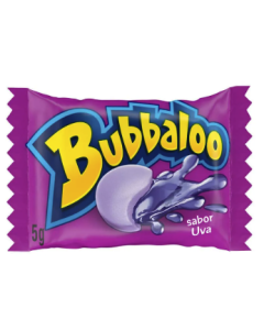 Bubbaloo Uva 5G