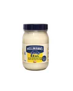 Hellmann’s Maionese 430g