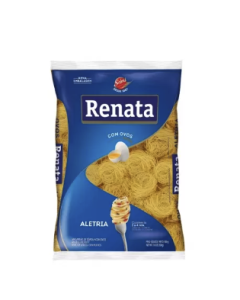 Macarrão Aletria Renata 500G