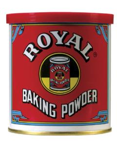 Fermento Em Pó Royal 226g