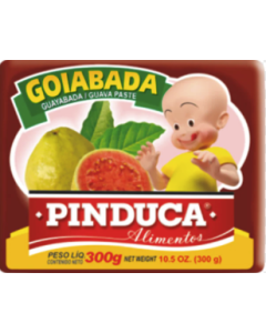Goiabada Pinduca Bloco 300G