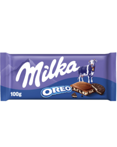 Milka Oreo 100G 