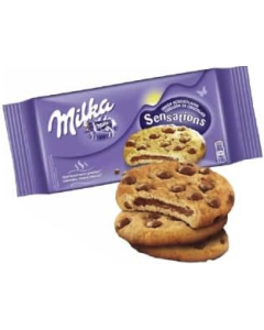 Milka Sensations Cookies 52G