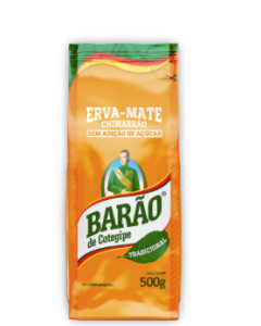 Erva-Mate Barão 500G