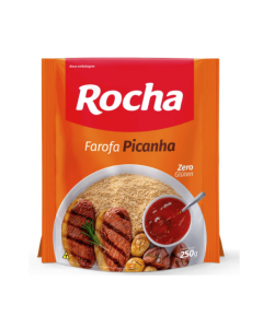 Farofa De Picanha Rocha 250G