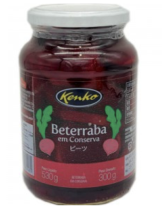 Beterraba Sakura Kenko 530G