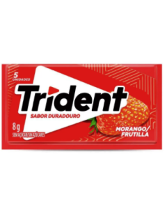 Trident Morango 8G