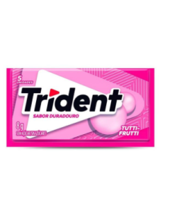 Trident Tutti Frutti 8G