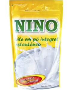 Leite Em Pó Integral Ninho 300G