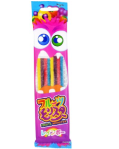 Fruits Monster Rainbow 50G