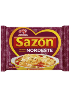 Sazon Nordeste 60G