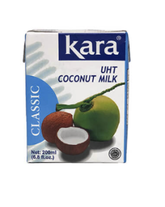 Leite De Coco Kara 200Ml