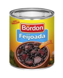 Feijoada Suína Bordon 830G
