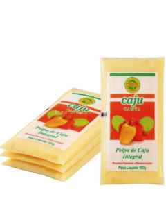 Polpa De Caju Camta 400G