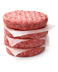 Hambúrguer De Costela  Temperado Pata Negra - 120G