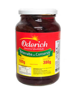 Beterraba Oderich 380G
