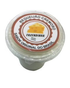 Requeijão Cremoso Fazendinha 140G