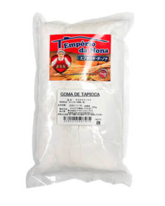Goma Para Tapioca 500G