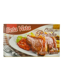 Caldo Bela Vista Picanha 57G