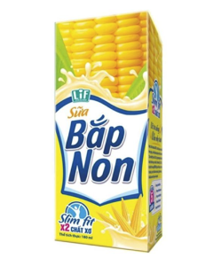 Suco de milho doce bap non 180ml