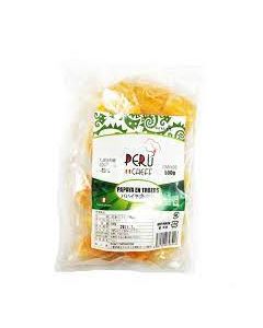 Papaya Em Trozos 500G