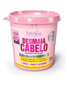 Desmaia Cabelo Forever Liss