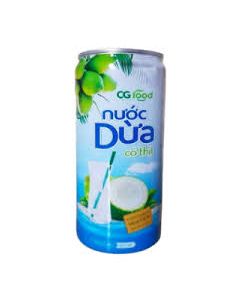 Água De  Coco Cg Food 325 Ml