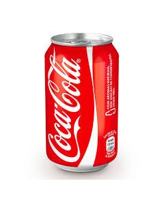 Coca Cola Lata 350Ml