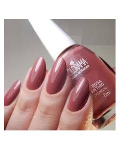 Esmalte Colorama Rosa Antigo Cremoso
