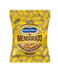 Amendoim Japonês Mendorato 200G