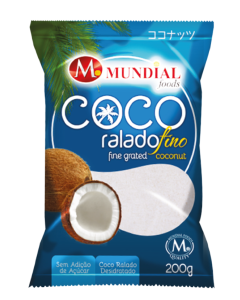 Coco Ralado Fino 200G