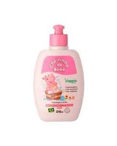 Condicionador  Cheirinho De Bebe 210Ml
