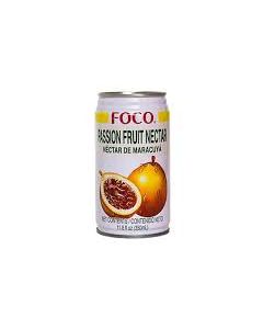 Bebida De Maracujá Foco 350Ml