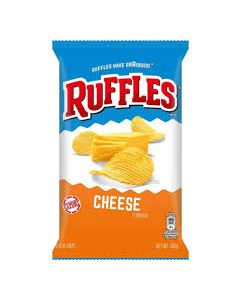 Ruffles Cheese 100G