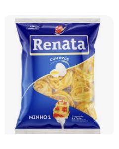Macarrão Ninho 2 Renata 500G