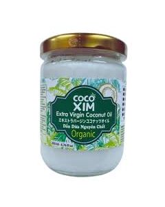 Extra Virgin Coconut Oil 200Ml