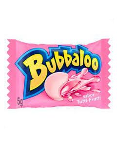 Bubbaloo Tutti- frutti  5G