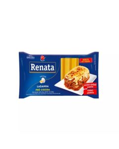 Lasanha Massa Pré Cozida 200G