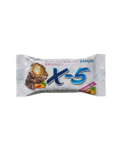 X-5 Peanut Crunch Mini 18g