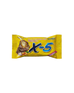 X-5 Banana Crunch Mini 18g