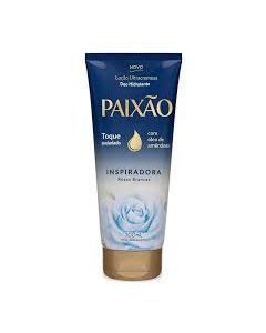 Paixão Inspiradora Rosas Brancas