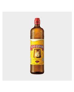 Cachaça Velho Barreiro Tradicional 1L