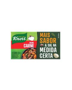 Caldo Knorr Sabor Carne 57g