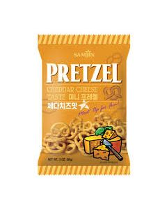Pretzel Cheddar Cheese Taste 70g